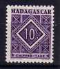 Madagascar Taxe N° 31 Neuf ** - Postage Due