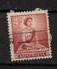 AUSTRALIE °  1958 N° 252 YT +PORT - Used Stamps