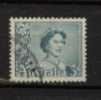 AUSTRALIE °  1958 N° 250 YT +PORT - Used Stamps