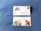 Carte Astérix Et Obélix - Neuve - Enveloppe Assortie - Ref A3556 - Postkaarten