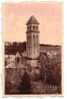 ORVAL - Abbaye - Clocher De La Basilique Et Cimetière Des Moines - Non Circulé - Not Circulated - Nicht Gelaufen. - Florenville