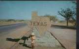 Texas  1950 (voir Mes Autres Ventes - Sonstige & Ohne Zuordnung