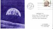 USA / CAPE CANAVERAL / APOLLO 10 / 21.05.1969. - Stati Uniti