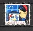 AUSTRALIE ° 1964 N° 307  YT + PORT - Gebruikt