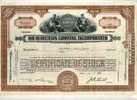 AMERICAN CERTIFICATE -  AIR REDUCTION COMPANY INCORPORATED - Industrial