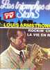 LOUIS ARMSTRONG   °°  ROCKIN CHAIR - Jazz