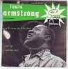 LOUIS ARMSTRONG °°  ON THE SUNNY SIDE OF THE STREET - Jazz