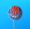 KK JUGOPLASTIKA Split Basketball Club ( Croatie Pin ) Badge Basket-ball Baloncesto Pallacanestro Anstecknadel Distintivo - Baloncesto