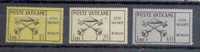 Vatican Vaticano Yvert Nr :  265 ** - 266 * - 267 ** Scharnier Hinged (zie Scan) - Unused Stamps