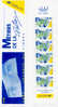 Stamp Day - Batch Of 3 Booklets - 1990 /1991 / 1992 - ** NP - N° YT: BC 2640A / BC 2689A / BC 2744A - - Dag Van De Postzegel