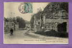 Carte  Postale De Chars -- Route Nationale - Chars