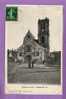 Carte  Postale De Chars -- L'église - Chars