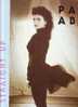 PAULA ABDUL /  STRAIGHT UP - 45 Rpm - Maxi-Singles