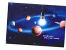 Cpm Allemande Pub Osram  ( Lampe ) - Astronomy