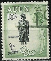 ADEN..1953..Michel # 59...used. - Aden (1854-1963)