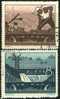 1958 CHINA S26K Ming Tombs Reservoir CTO SET - Used Stamps