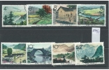 1965 CHINA S73K MT.JING GANG CTO SET - Used Stamps