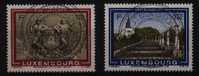 Luxemburg Y/T/1111/1112 (0) - Used Stamps