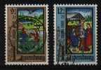 Luxemburg Y/T/1160+1161 (0) - Used Stamps