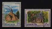 Luxemburg Y/T/1182/1183 (0) - Used Stamps