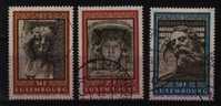 Luxemburg Y/T/  1227/1229 (0) - Used Stamps