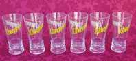 Verres "SCHWEPPES" - Bicchieri