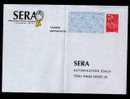 Entier Postal PAP Réponse SERA Solidarité Enfants Roumains Autorisation 50429 N° Au Dos 0509712 - Prêts-à-poster:Answer/Lamouche