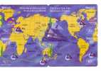 New Zealand  - Sail - Sailing - Match Race -Whitbread Round The World Race - Puzzles - PUZZLE 4.cards Heineken T. - New Zealand