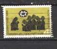 AUSTRALIE ° 1966-1968 N° 345 YT + PORT - Used Stamps