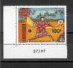 Nouvelle-Calédonie YT 865 **  : Le Cricket , Partage Culturel - 2002 - Unused Stamps