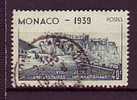 Timbre De Monaco  N° 195 Oblitérè - Other & Unclassified
