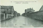 La Banlieue Parisienne Inondée - ALFORTVILLE - La Rue De Seine. - Alfortville