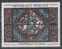 Timbres De France 1964 Y&T No 1427 ** Super Luxe - Glas & Brandglas