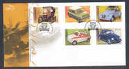 Greece, 2005 Issue, FDC - FDC