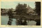 SARTHE MALICORNE SUR SARTHE L' ILE Et Le COIN PREFERE - Malícorne Sur Sarthe