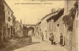 Gondrecourt Le Château (Meuse) Rue De Bonnet - Gondrecourt Le Chateau