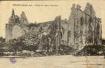 Péronne (Somme) 1919 Ruines De L'église Saint Jean - Peronne