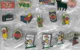 15 DIFFERENT NEW PINs DIRECT FROM FOREIGN COUNTRY - SPAIN - Sets