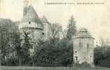 85 - L´HERMENAULT - Les Tours Du Château - Pigeonniers - L'Hermenault