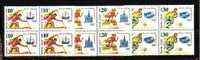 RUSSIE - 1992 - Ol.Som.G´s - Bl.de 4 - MNH - Verano 1992: Barcelona