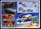 KINDER EU 2004 THE POLAR EXPRESS C-209 Puzzle 3D Wagon + BPZ - MonoBlocks