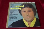 RICHARD ANTHONY  °°°°DISQUES D´OR - Autres - Musique Française