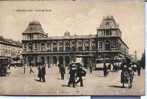 BRUXELLES GARE DU NORD - Schienenverkehr - Bahnhöfe