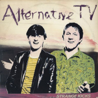 ALTERNATIVE TV   °° STANGE KICKS - Rock