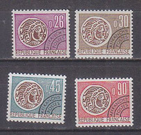 M3888 - FRANCE PREO Yv N°130/33 ** - 1964-1988