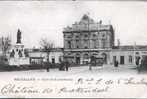 BRUXELLES GARE DU LUXEMBOURG - Schienenverkehr - Bahnhöfe