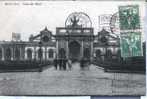 BRUXELLES GARE DU MIDI - Schienenverkehr - Bahnhöfe