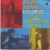 ANDY ADAMS  °°  EGG CREAM  /  CAN I STAY - Autres - Musique Anglaise