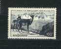 ANDORRE Neufs YT PA 1 Cote 60,00 - Unused Stamps