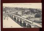 00246 L'isle Jourdain Pont St Sylvain Et Bompeuil édit.CIT L L'hirondelle - L'Isle Jourdain